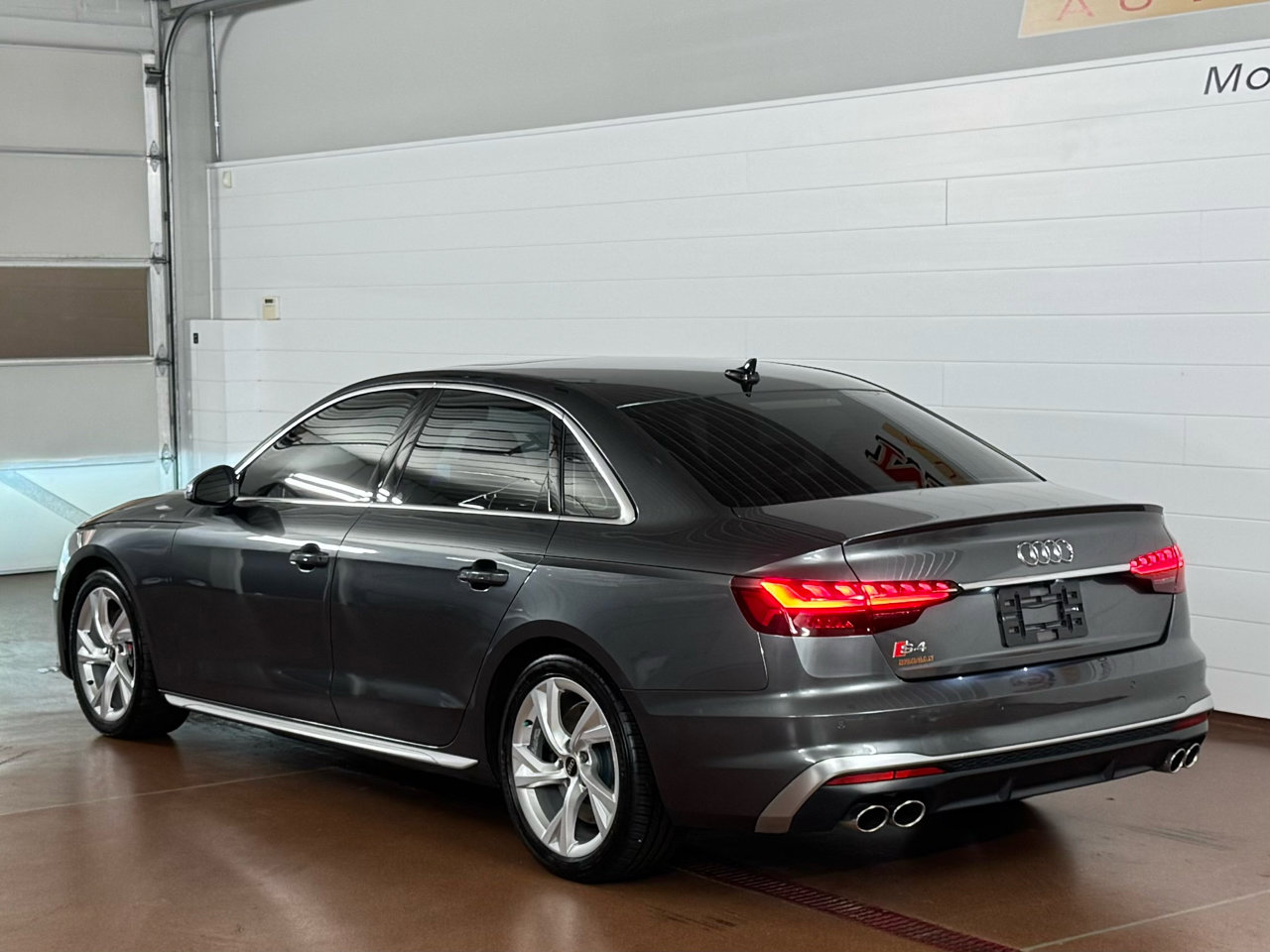 Used 2022 Audi S4 Premium image 5