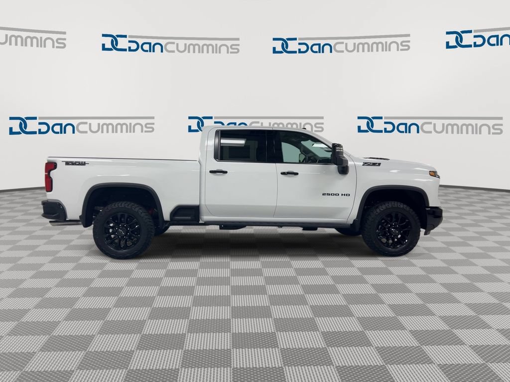 New 2026 Chevrolet Silverado 2500 LTZ w/ Trail Boss Package AWD/4WD image 9