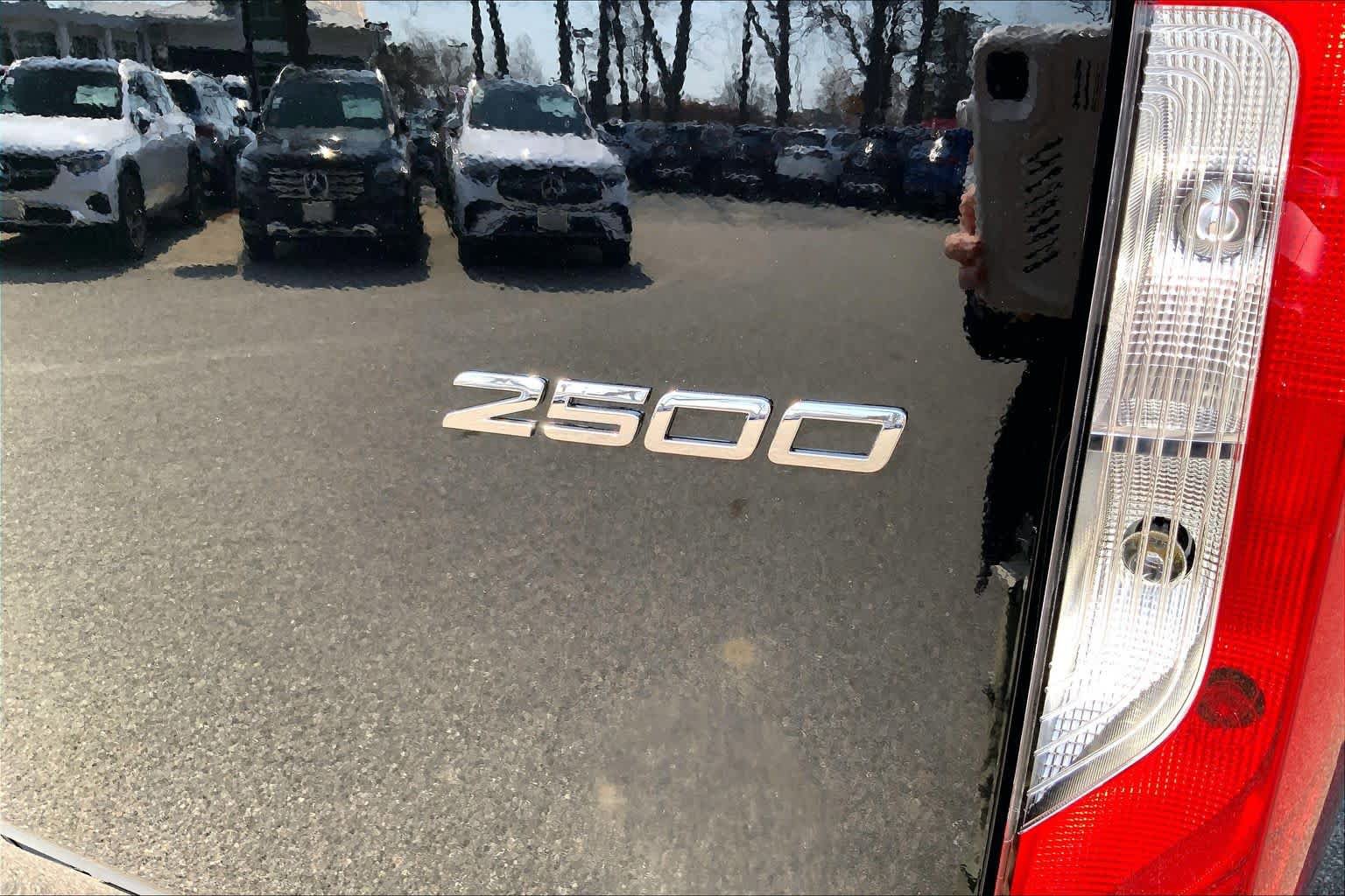 New 2026 Mercedes-Benz Sprinter 2500 image 20