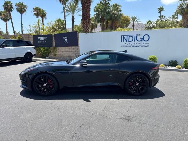 Used 2020 Jaguar F-TYPE R AWD/4WD image 8