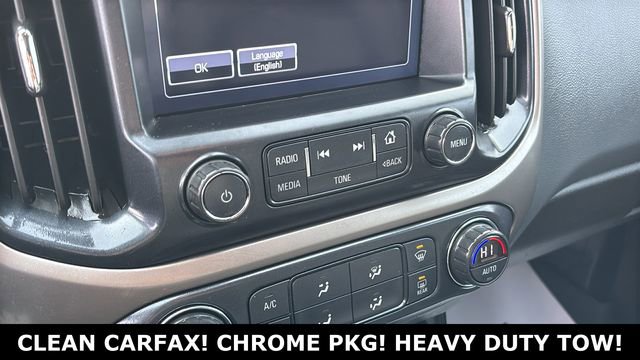 Used 2017 Chevrolet Colorado Z71 image 14