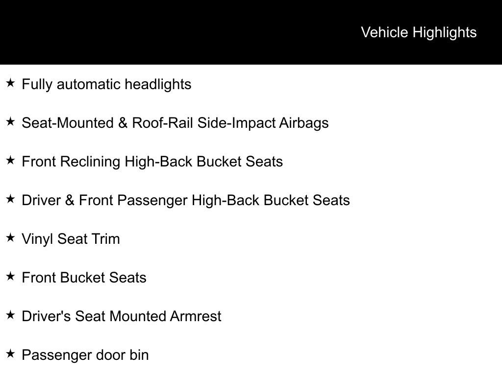 Used 2023 GMC Savana 2500 image 12