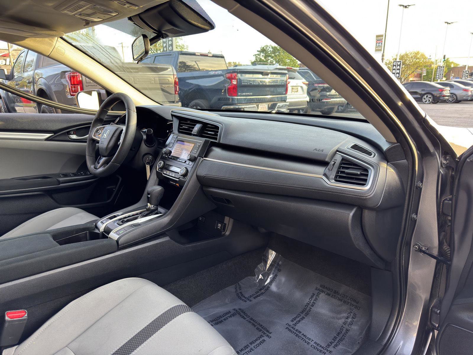 Used 2019 Honda Civic LX image 38
