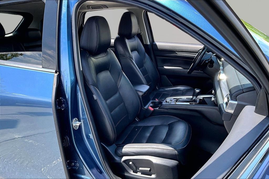 Used 2021 MAZDA CX-5 Grand Touring FWD image 22