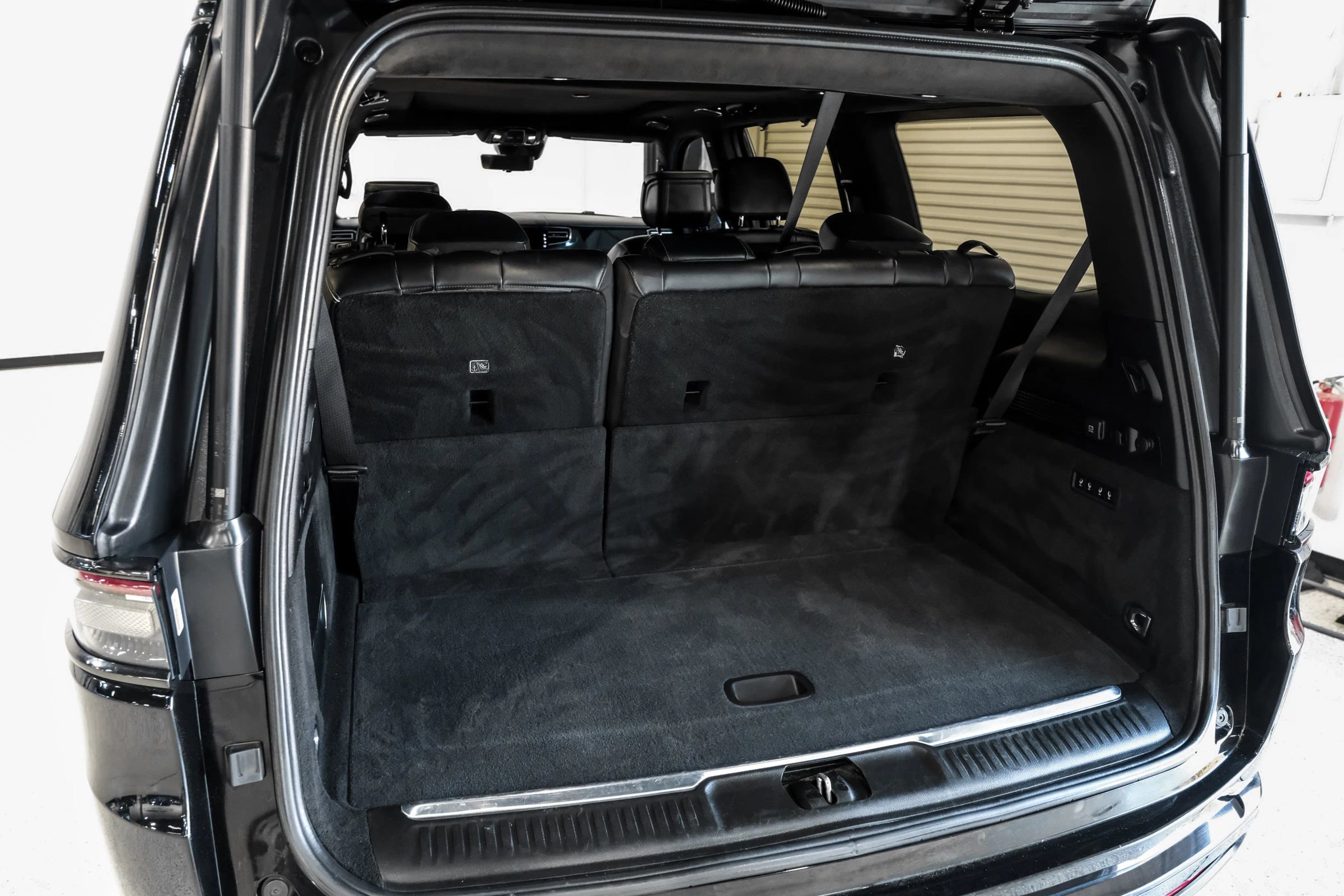 Used 2022 Jeep Grand Wagoneer Series II image 65