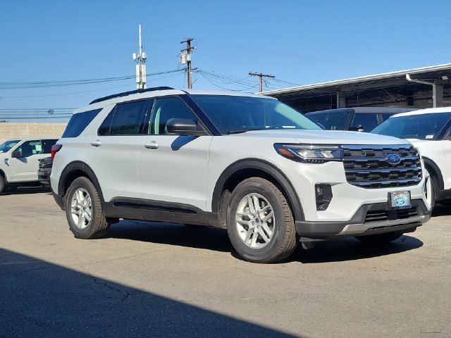New 2026 Ford Explorer Active w/ Active Comfort Package RWD image 34