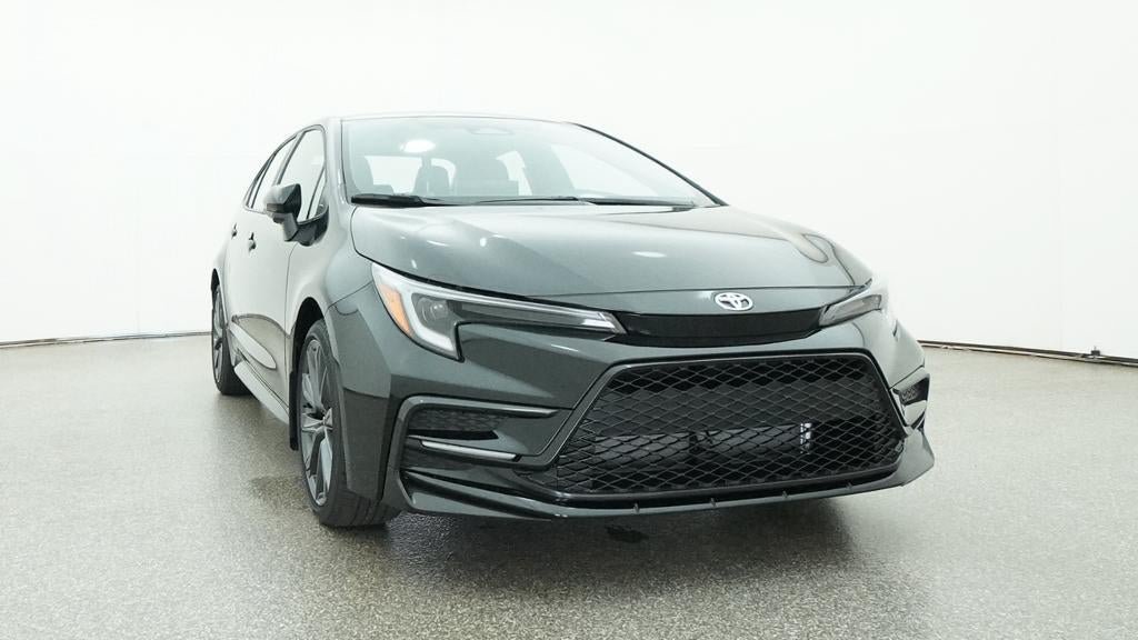 New 2027 Toyota Corolla XSE FWD image 30