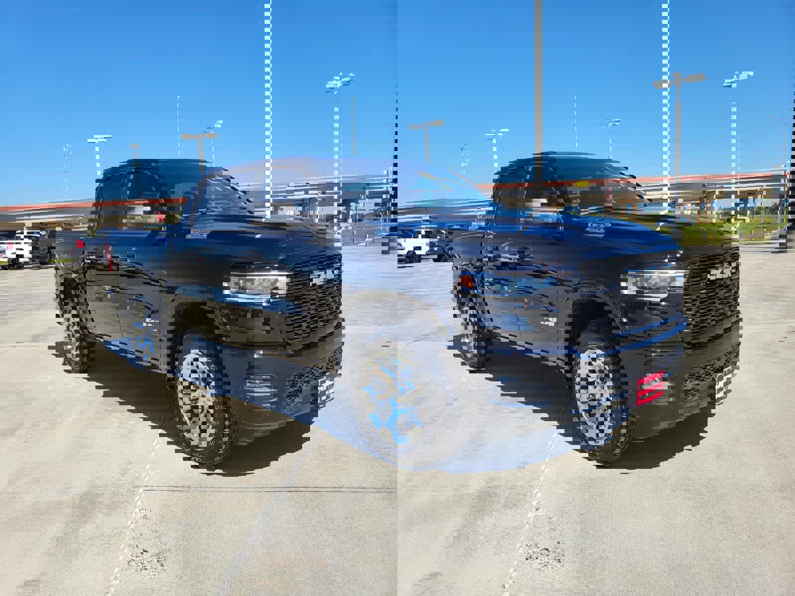 New 2026 RAM 1500 Lone Star image 7