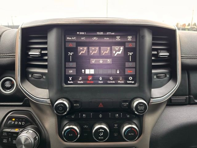 Used 2019 RAM 1500 Laramie image 51