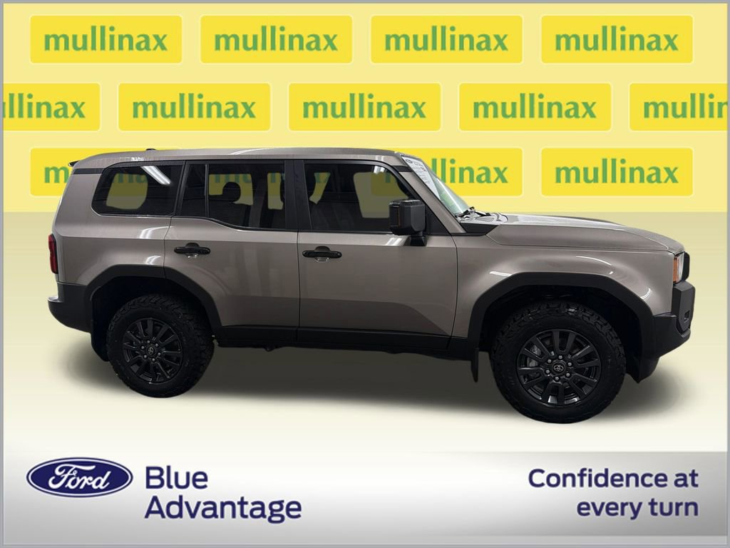 Used 2025 Toyota Land Cruiser 1958 AWD/4WD video 2