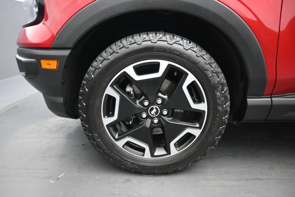 Used 2021 Ford Bronco Sport Outer Banks AWD/4WD image 52