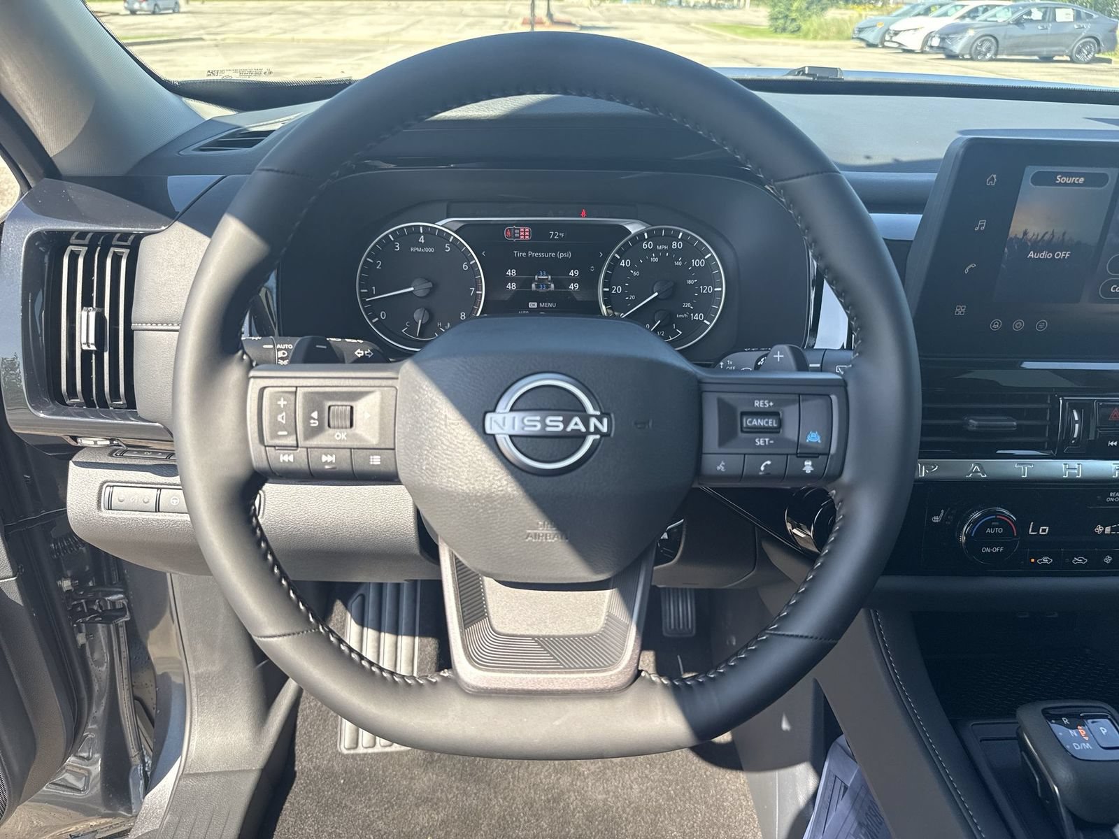 New 2026 Nissan Pathfinder SV w/ Cargo Package AWD/4WD image 31