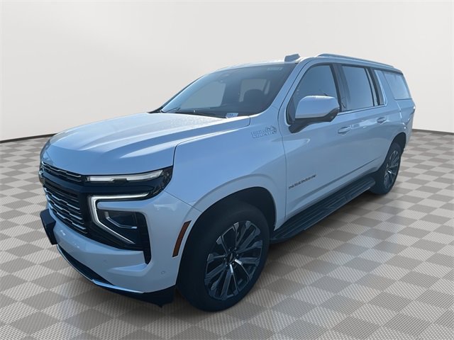 New 2025 Chevrolet Suburban High Country