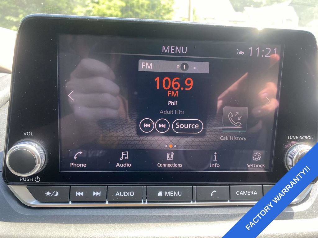 Used 2021 Nissan Rogue SV w/ Premium Package FWD image 25