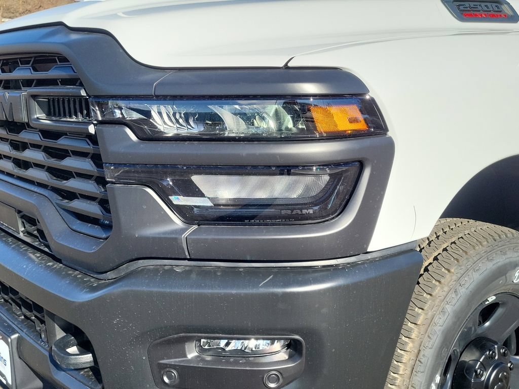 New 2026 RAM 2500 Tradesman AWD/4WD image 8