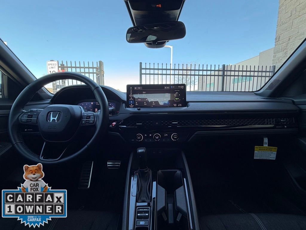 Used 2023 Honda Accord Sport image 24