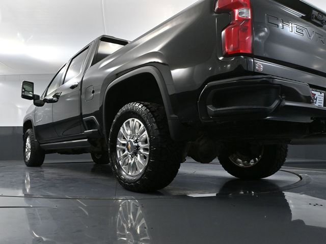 Used 2022 Chevrolet Silverado 2500 High Country w/ Z71 Off-Road Package image 57