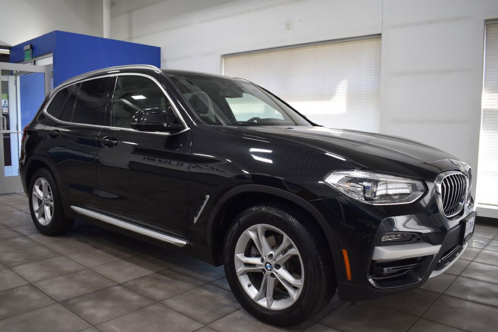 Used 2020 BMW X3 xDrive30i w/ Convenience Package image 5