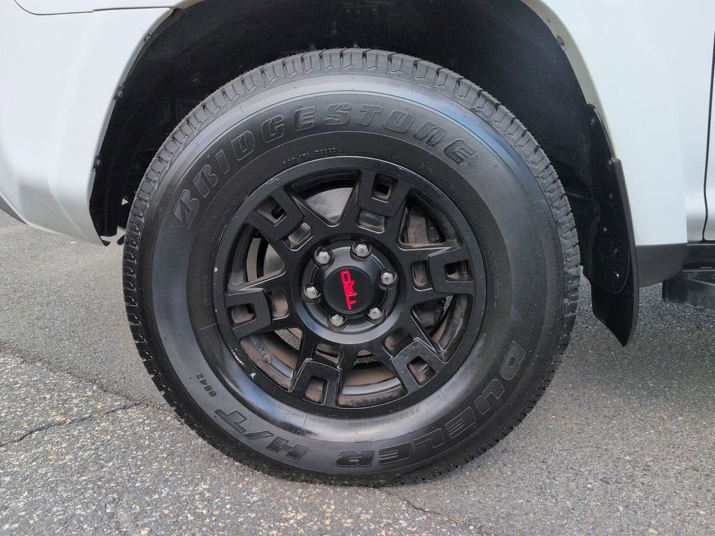 Used 2023 Toyota 4Runner TRD Off-Road Premium w/ Moonroof Package image 30