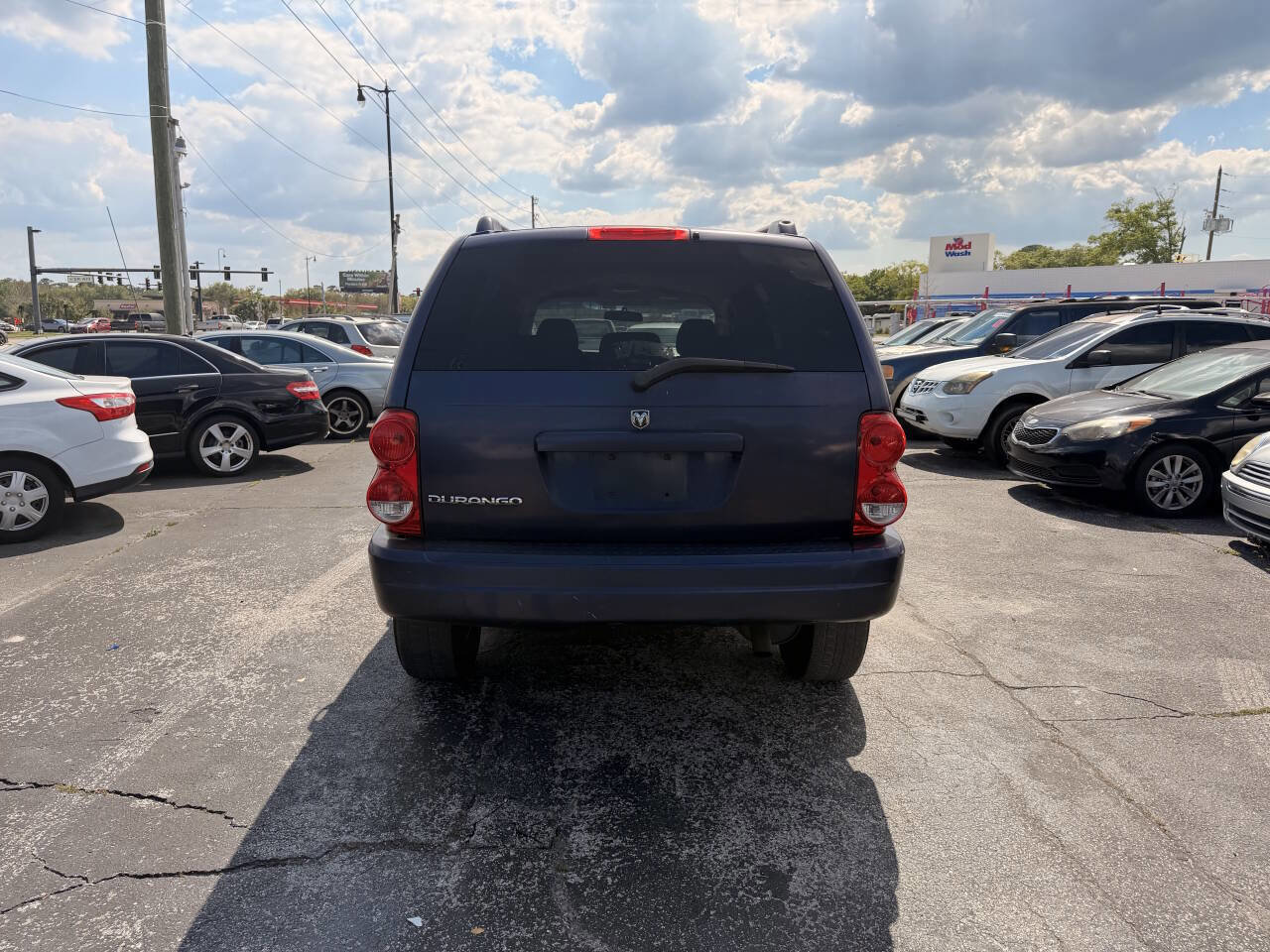 Used 2006 Dodge Durango SXT RWD image 5