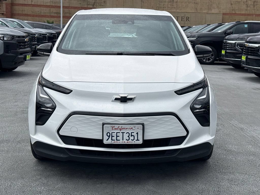 Used 2023 Chevrolet Bolt LT w/ Driver Confidence Package FWD image 2