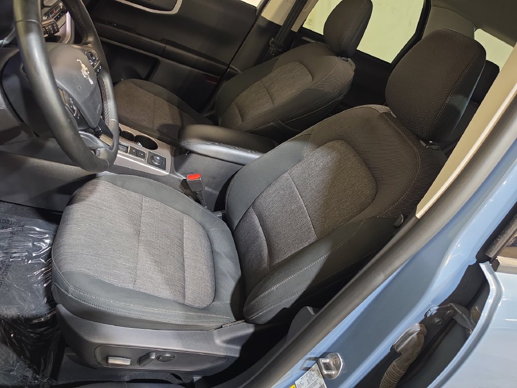 Used 2024 Ford Bronco Sport Big Bend w/ Convenience Package AWD/4WD image 12