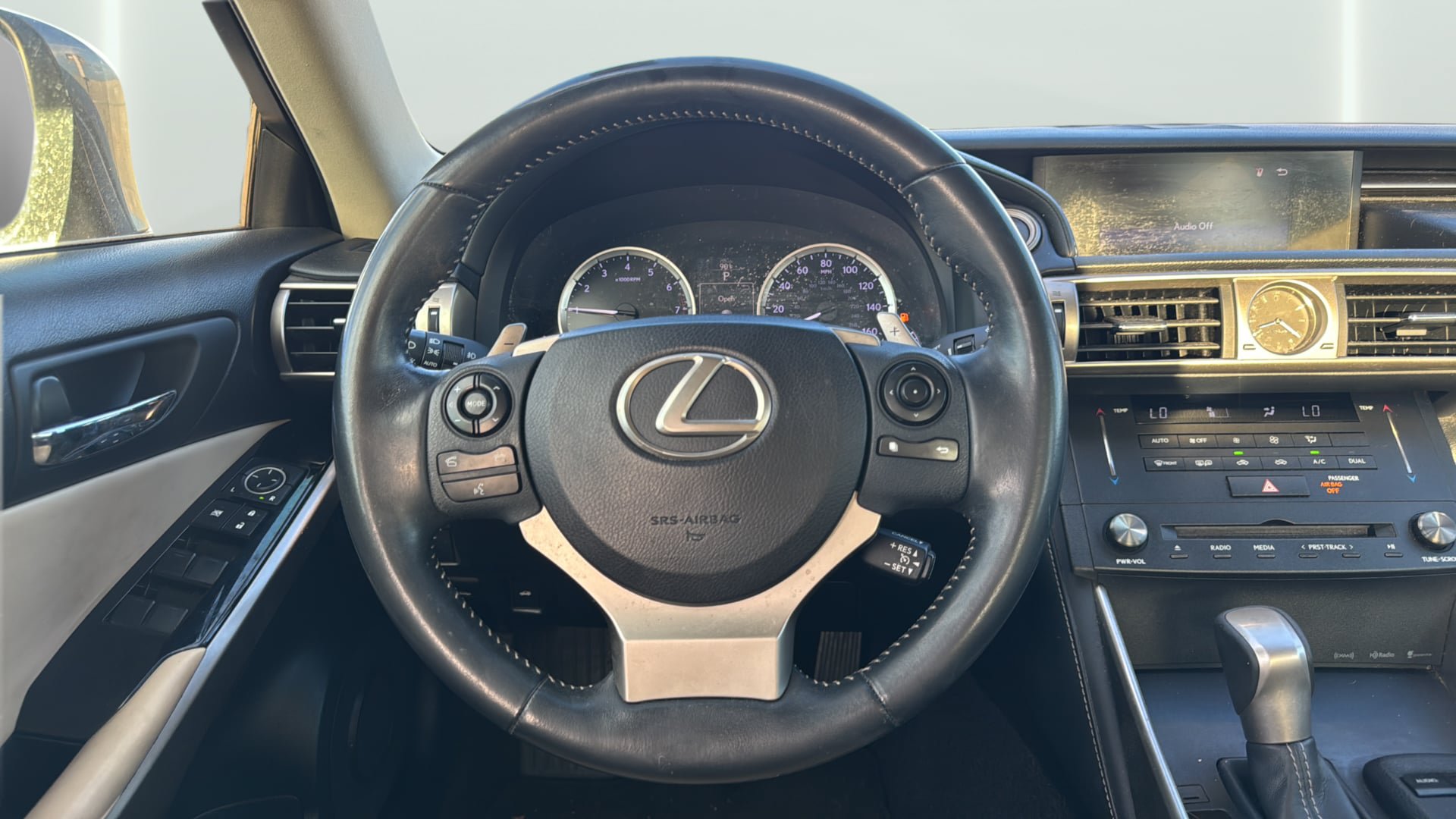 Used 2015 Lexus IS 250 RWD image 16