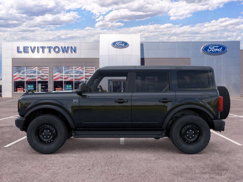 New 2026 Ford Bronco Big Bend AWD/4WD image 3