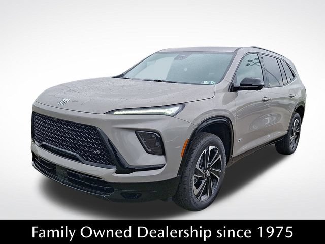 New 2026 Buick Enclave Sport Touring w/ Power Package AWD/4WD image 3