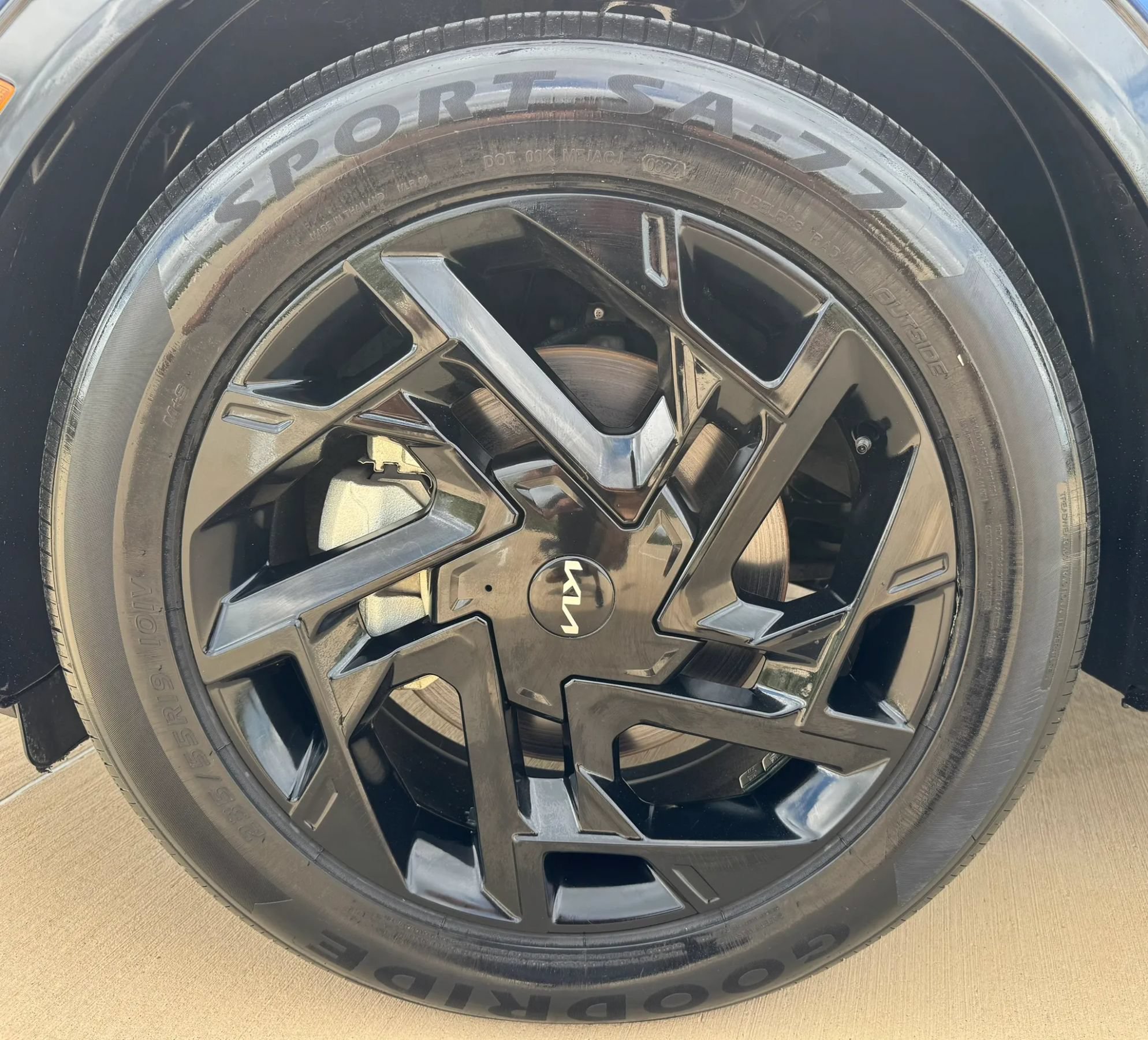 Used 2023 Kia Sportage SX FWD image 19