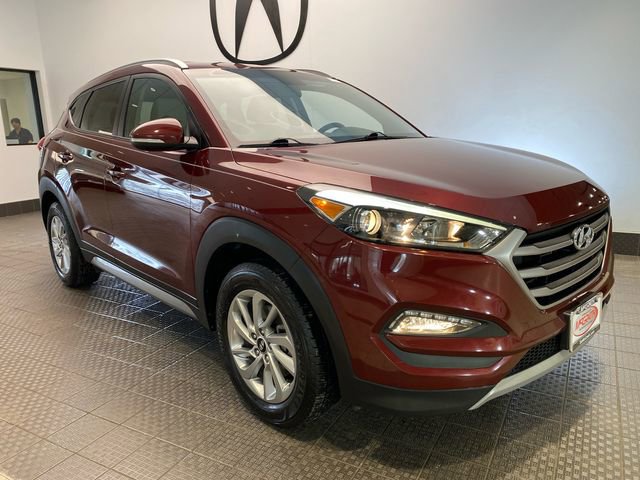 Used 2017 Hyundai Tucson Eco w/ Cargo Package image 2