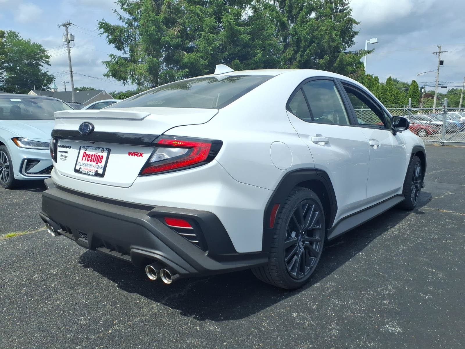 New 2026 Subaru WRX Premium AWD/4WD image 2