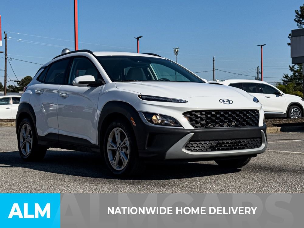 Used 2023 Hyundai Kona SEL w/ Cargo Package image 4