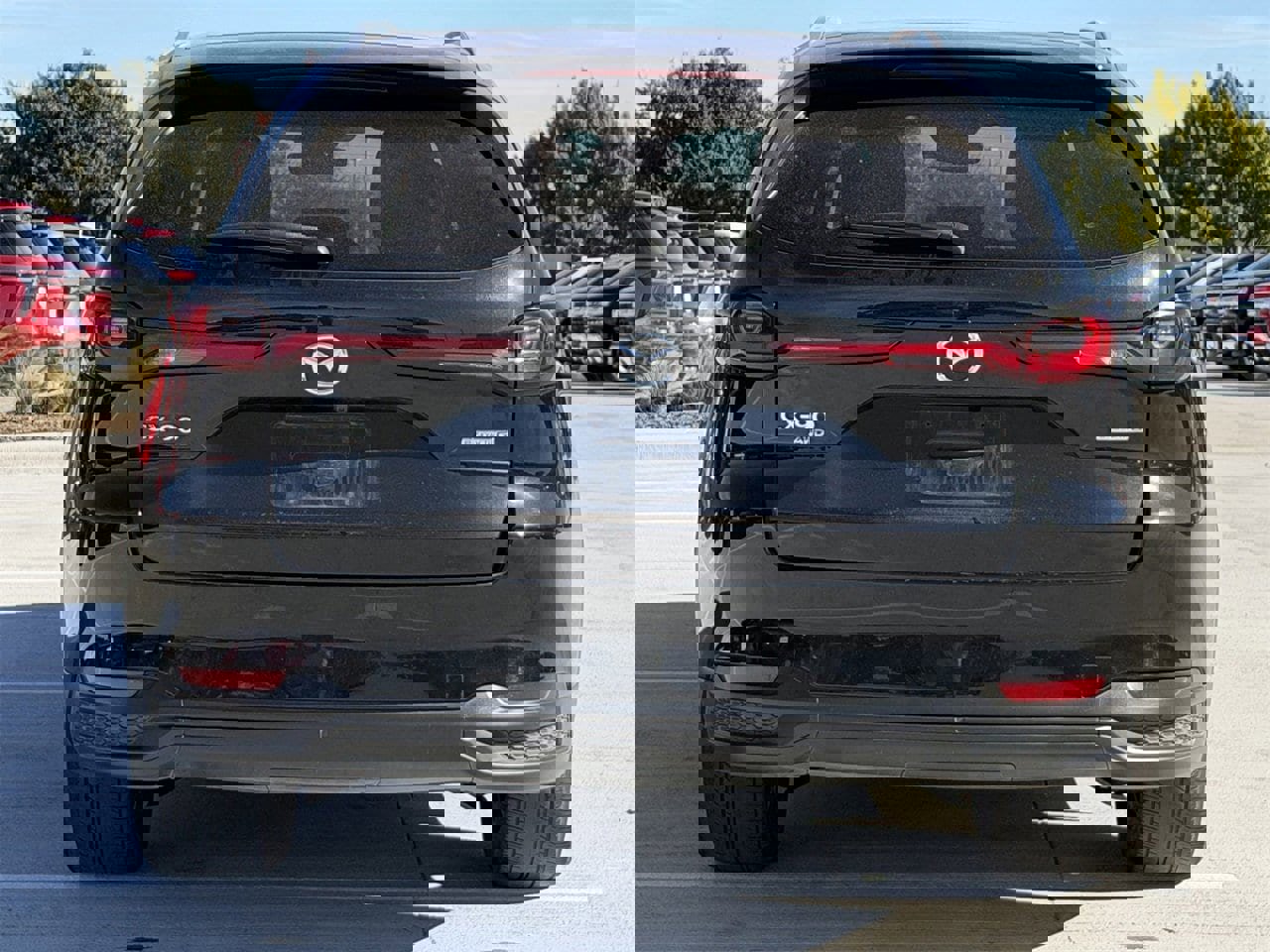 Used 2024 MAZDA CX-90 3.3 Turbo w/ Preferred Package image 5