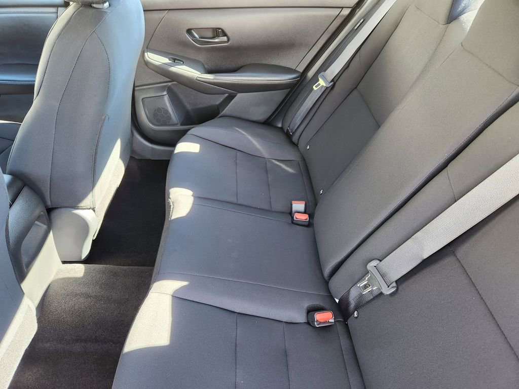 Used 2025 Nissan Sentra S image 12