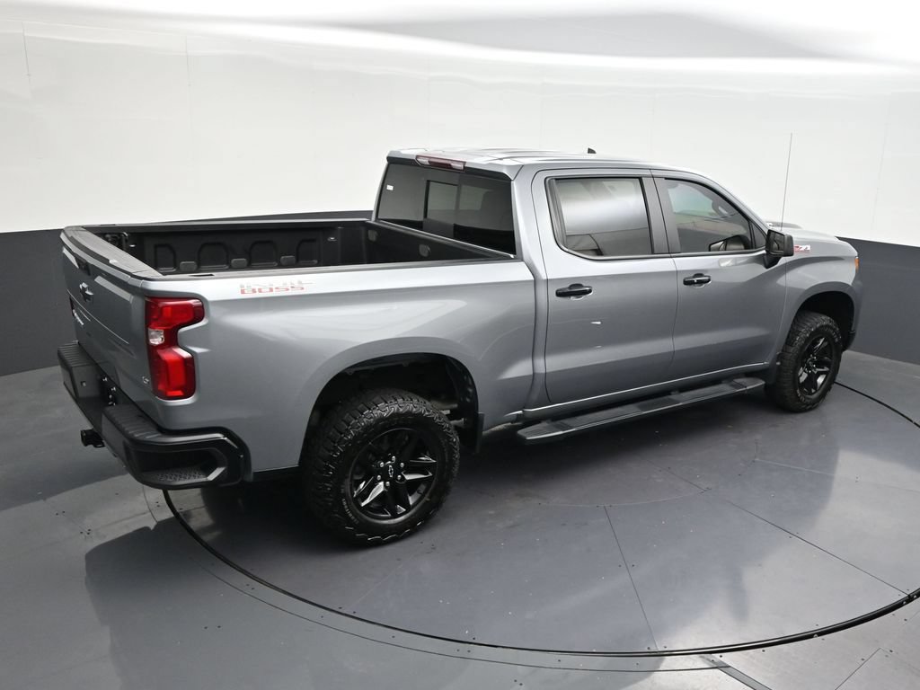 Used 2024 Chevrolet Silverado 1500 LT Trail Boss w/ Convenience Package II AWD/4WD image 21