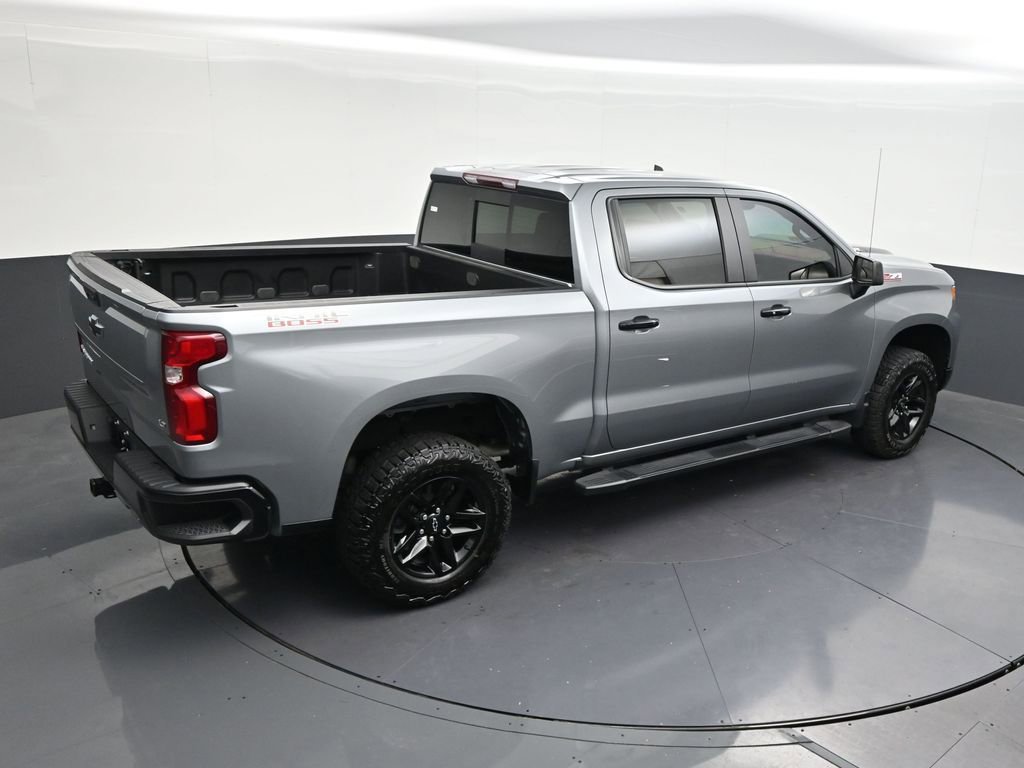 Used 2024 Chevrolet Silverado 1500 LT Trail Boss w/ Convenience Package II AWD/4WD image 21