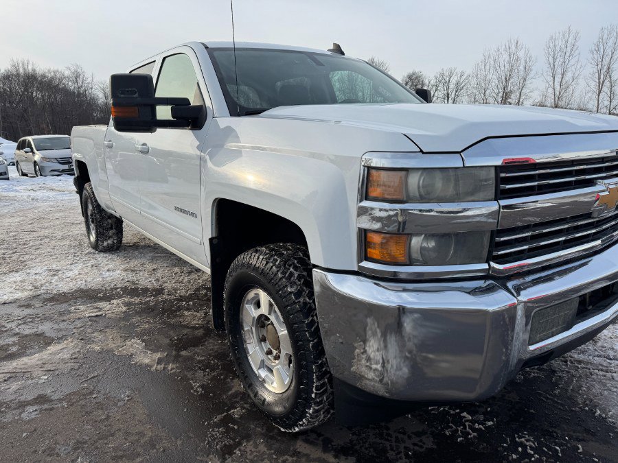 Used 2017 Chevrolet Silverado 2500 LT image 12