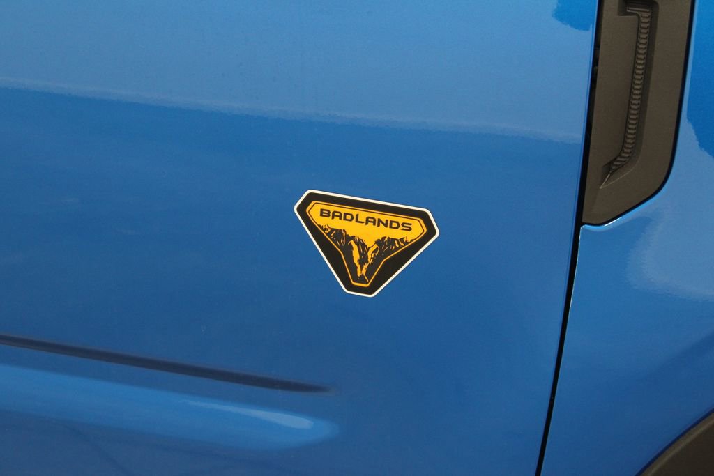 New 2025 Ford Bronco Sport Badlands w/ Badlands Tech Package image 11