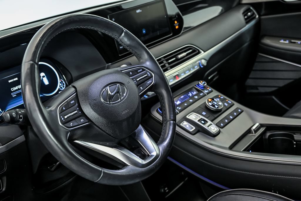 Used 2022 Hyundai Palisade Limited AWD/4WD image 18