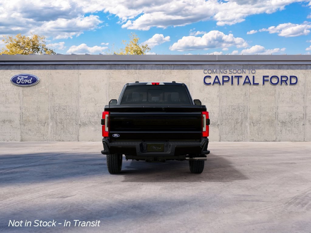 New 2027 Ford F250 4x4 Crew Cab Super Duty image 7