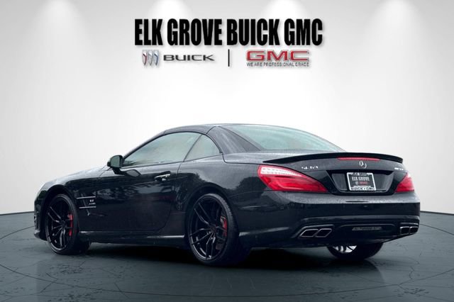 Used 2015 Mercedes-Benz SL 63 AMG image 6