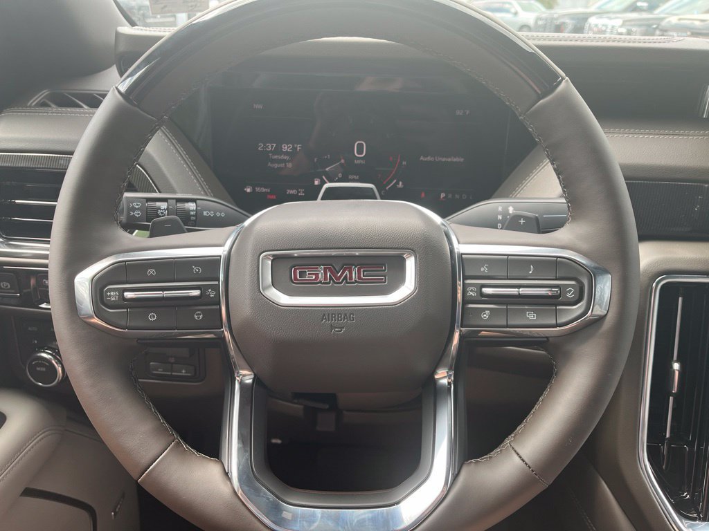 New 2026 GMC Yukon XL Elevation AWD/4WD image 19
