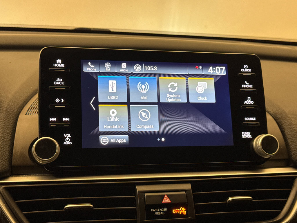 Used 2022 Honda Accord Sport image 22