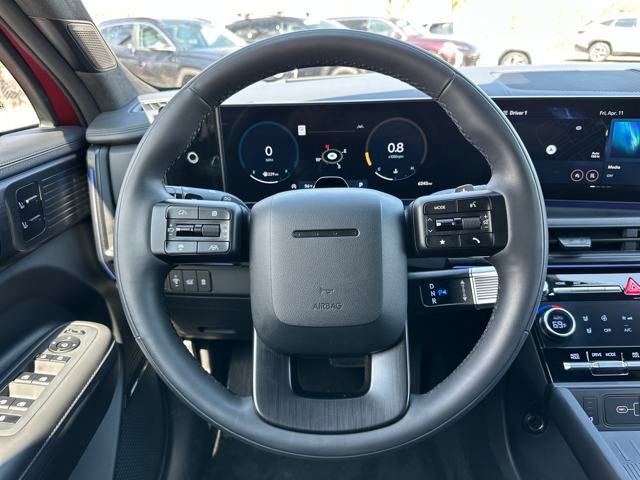 New 2025 Hyundai Santa Fe Calligraphy AWD/4WD image 19