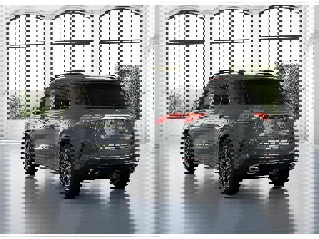 New 2026 Mercedes-Benz GLE 450 4MATIC image 28