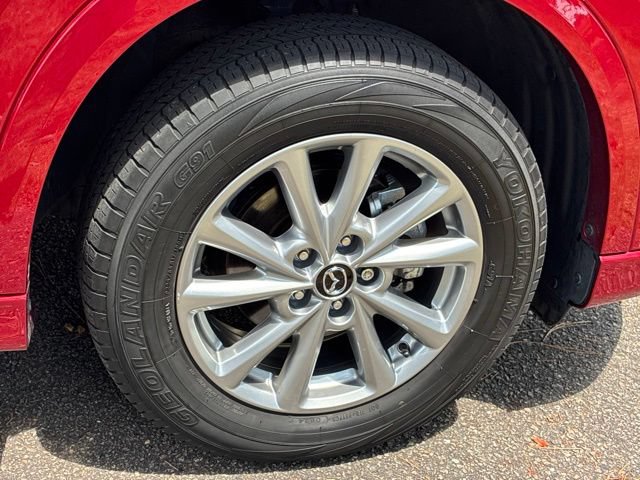 Used 2024 MAZDA CX-5 AWD 2.5 S w/ Preferred Package image 16