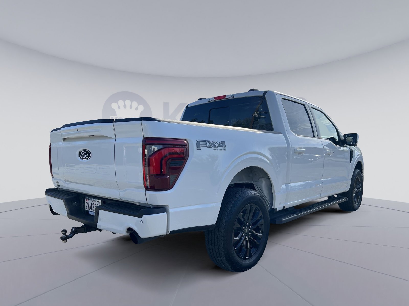 New 2026 Ford F150 Lariat w/ Equipment Group 502A High AWD/4WD image 5