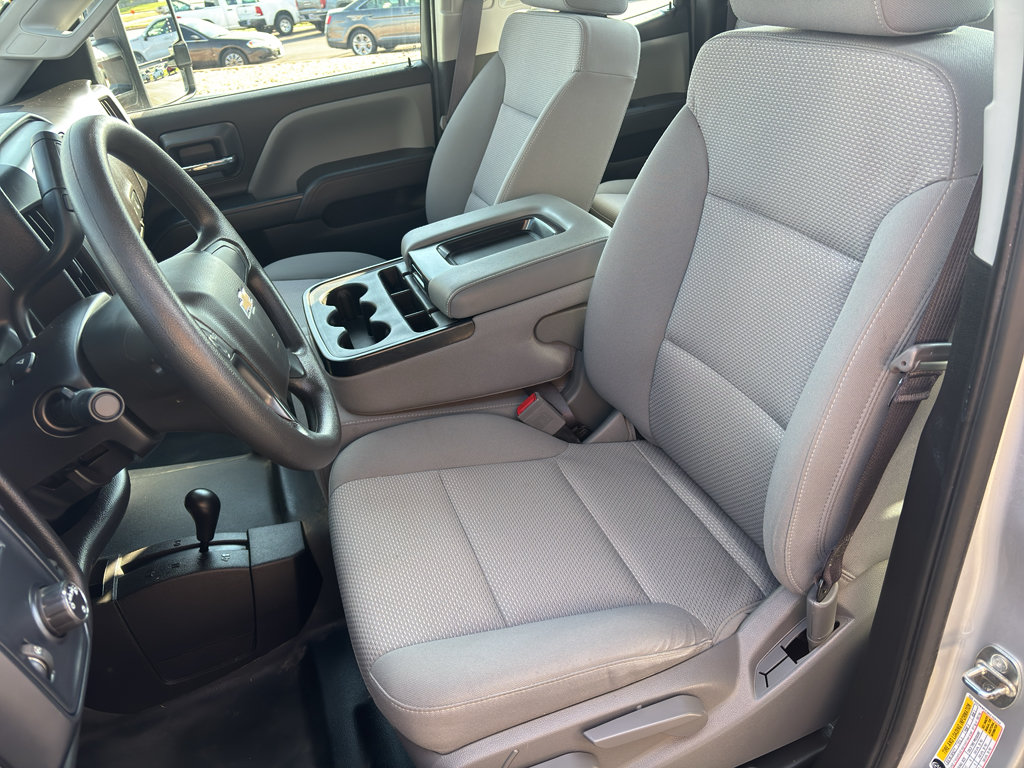 Used 2017 Chevrolet Silverado 1500 W/T AWD/4WD image 9