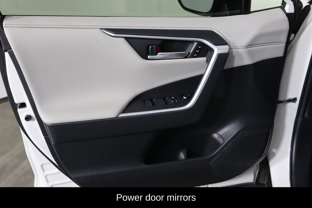 Used 2019 Toyota RAV4 Limited w/ Cold Weather Package image 19